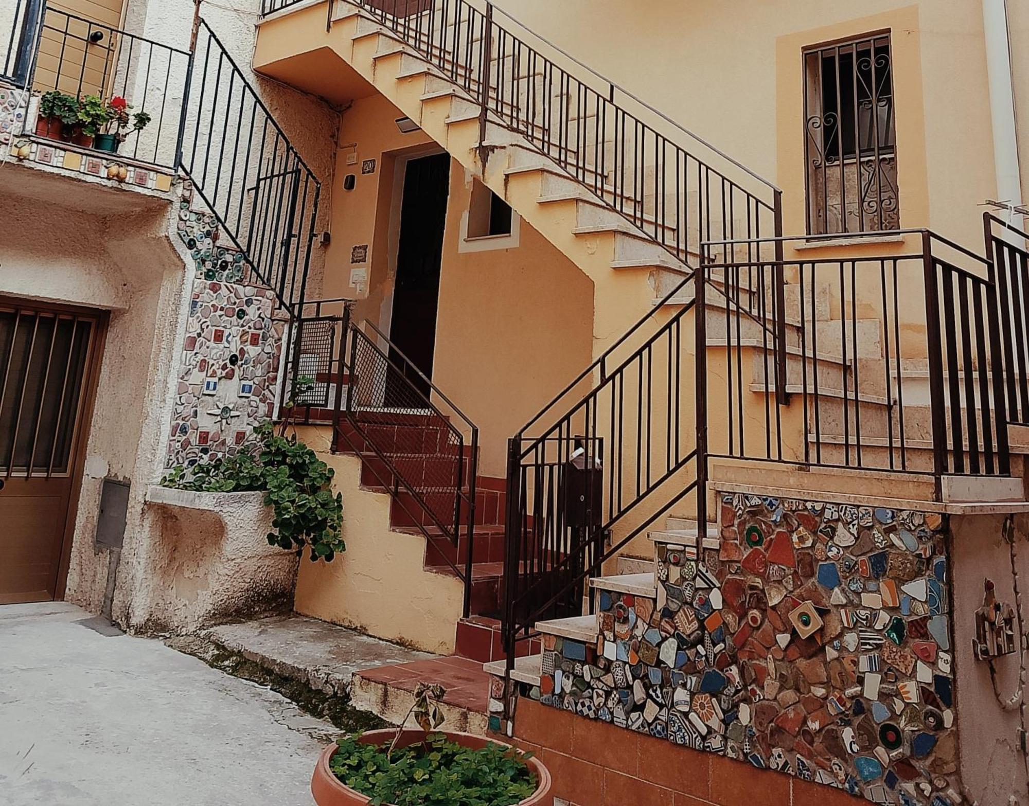 Cocciu D'Amuri Sciacca Ngoại thất bức ảnh